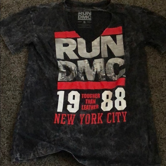 Run DMC Shirt - Picture 1 of 2
